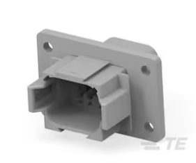 TE DT系列 DT04-08PA-CL03产品图纸