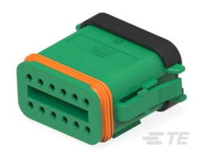 TE DT系列 DT06-12SC-CE01产品图纸