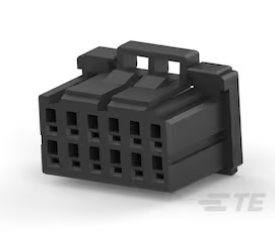 TE Dynamic 1000 系列 2-1827864-6产品图纸