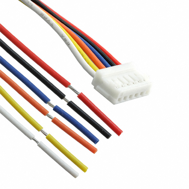 TE Connectivity AMP Connectors 2058943-5产品规格书