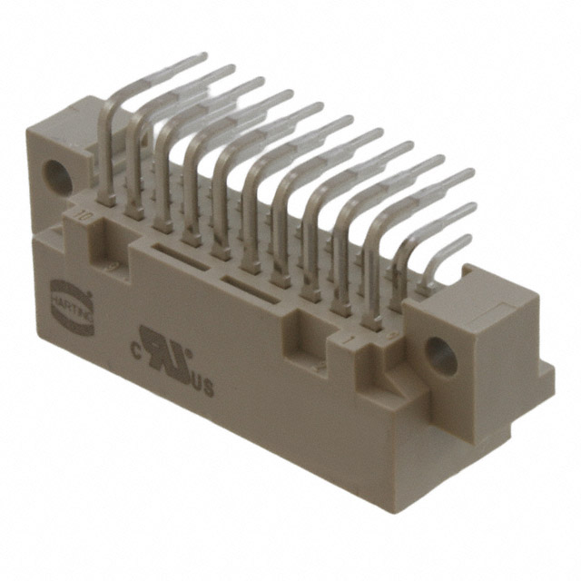 HARTING  DIN 41612系列 09251306921 产品规格书