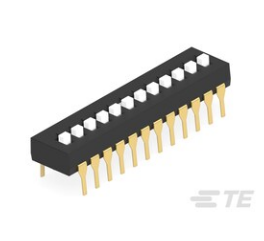 TE DIP系列 1-1825057-0产品图纸