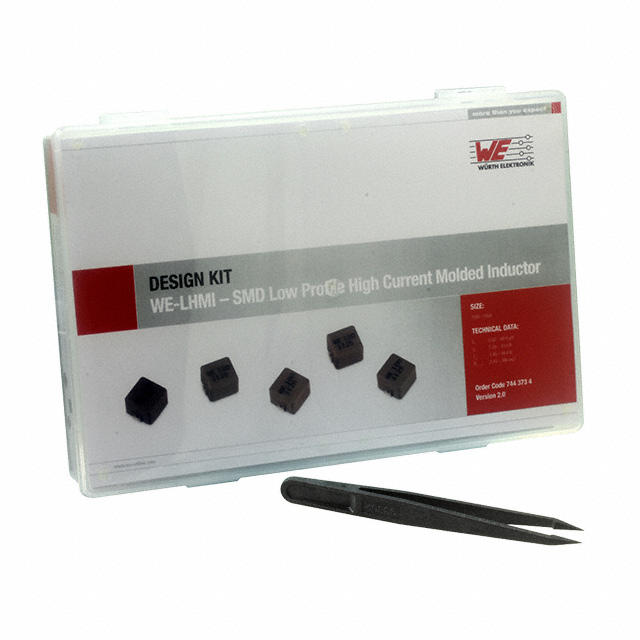 Würth Elektronik WE-LHMI 系列 7443734产品规格书