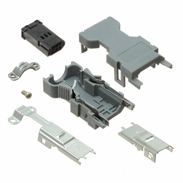 Molex  500654系列 5006540609 产品规格书