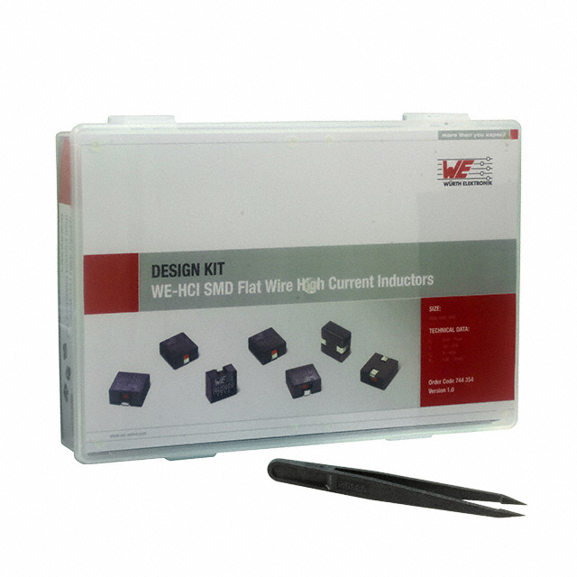 Würth Elektronik WE-HCI系列  744354产品规格书