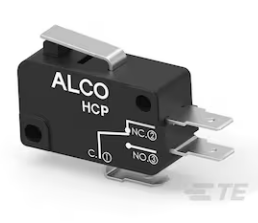 TE HCP系列 HCP20DTD1H04产品图纸