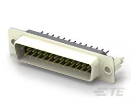 TE HDP20系列 2301835-1产品图纸