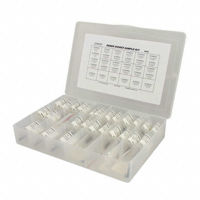 Comchip Technology  ZENER KIT 产品规格书