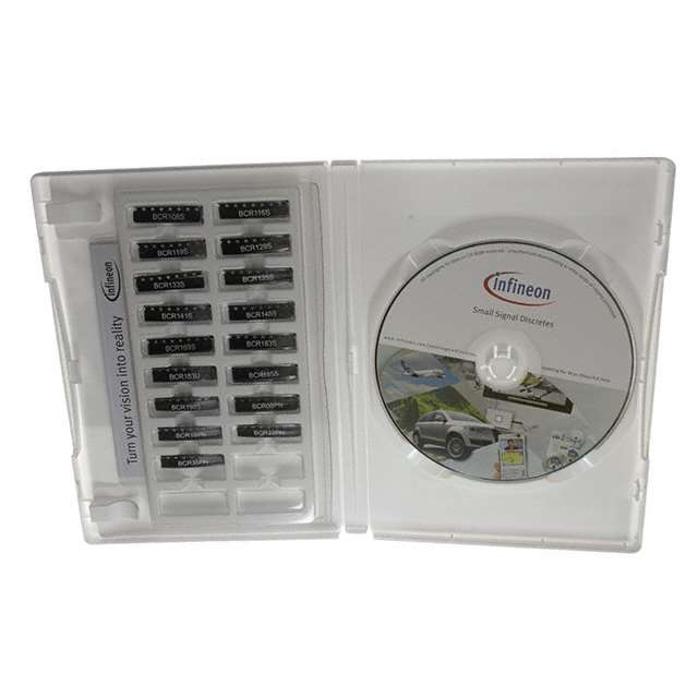 Infineon Technologies  SP000410852 产品规格书