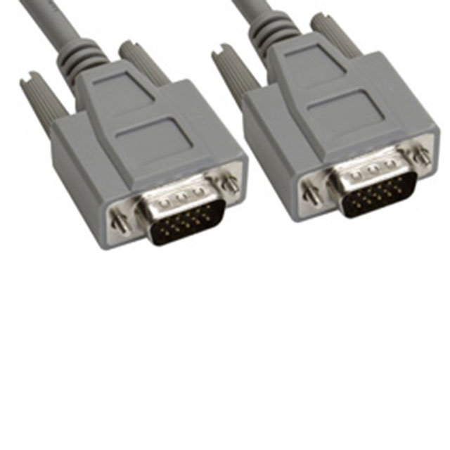 Amphenol Cables on Demand CS-DSDHD15MM0-002.5产品规格书