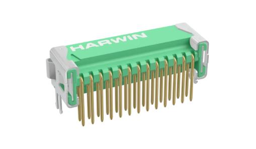 Harwin Gecko G125 系列 G125-MH12605L1P产品图纸