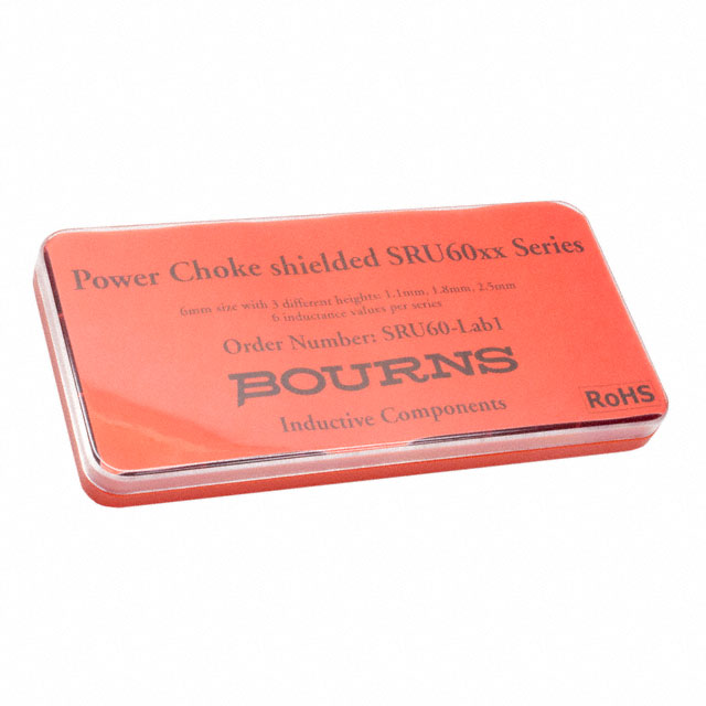 Bourns Inc.   SRU6011, SRU6018, SRU6025系列  SRU60-LAB1产品规格书