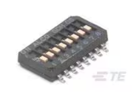 TE DIP系列 1-1571983-4产品图纸