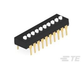 TE DIP系列 1825057-9产品图纸