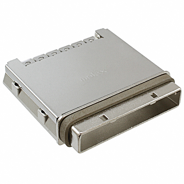 Molex  74540系列 0745400101 产品规格书