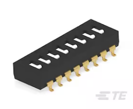 TE DIP系列 4-1825059-2产品图纸