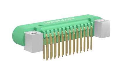 Harwin Gecko G125 系列 G125-MH12605M4R产品图纸