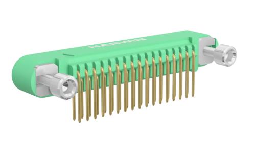 Harwin Gecko G125 系列 G125-MH13405M3P产品图纸