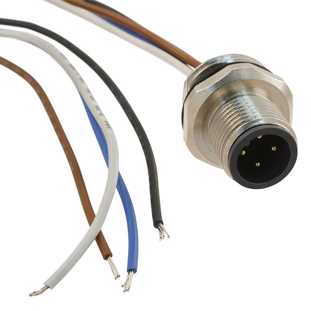 Amphenol CONEC 43 43-01009产品规格书