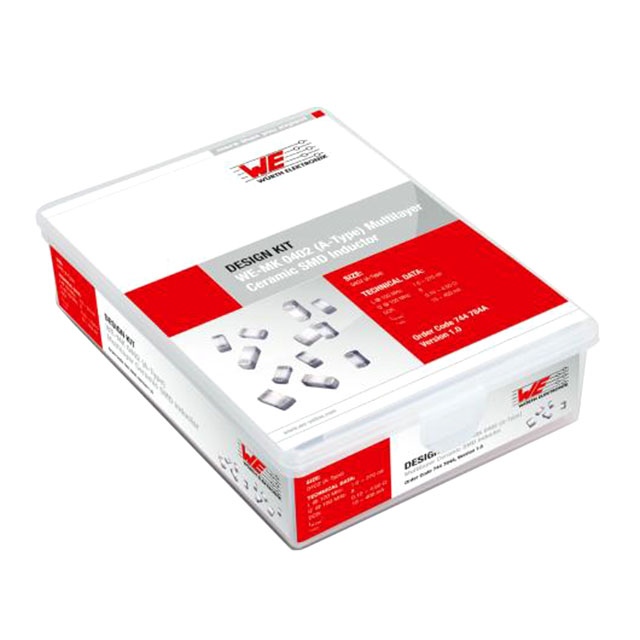 Würth Elektronik WE-MK系列 744784A产品规格书