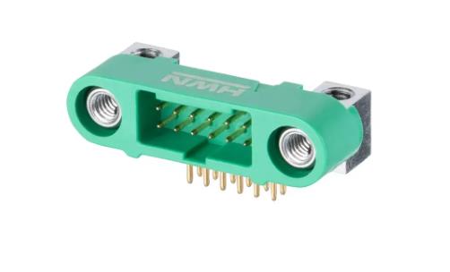 Harwin Gecko G125 系列 G125-MH11205M4R产品图纸