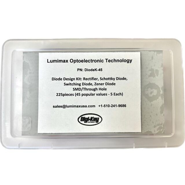 Lumimax Optoelectronic Technology  DiodeK-45 产品规格书