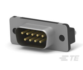 TE HDP20系列 2-748003-0产品图纸