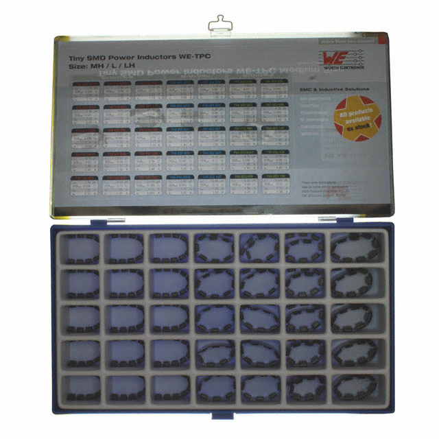 Würth Elektronik WE-TPC系列  744043产品规格书