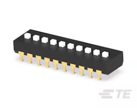 TE DIP系列 2-1825058-5产品图纸