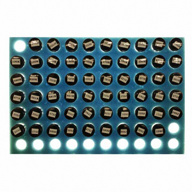 Delevan   1210系列 1210RKIT产品规格书