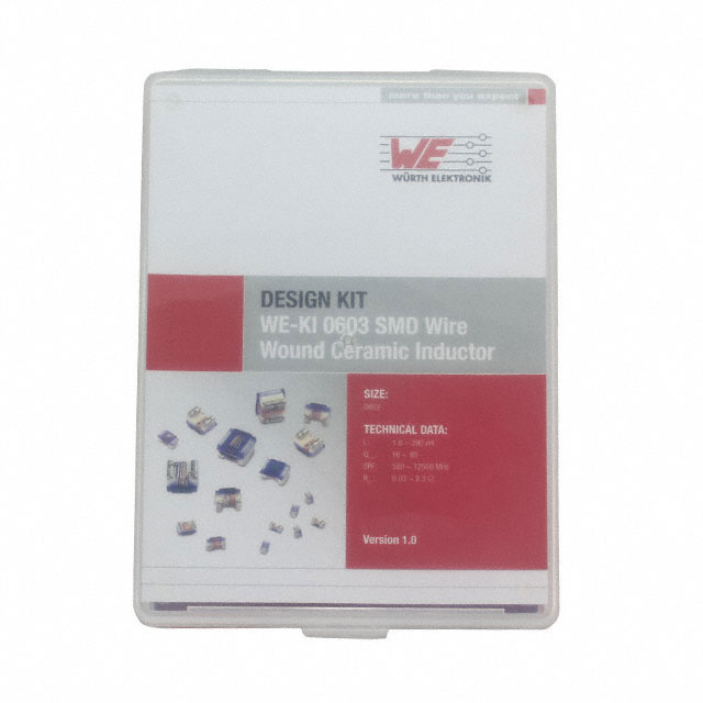 Würth Elektronik WE-KI系列 744761产品规格书