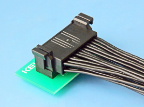 KEL FBC系列 FBC11-036-1-B产品图纸
