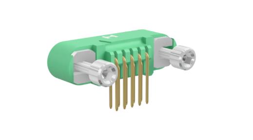 Harwin Gecko G125 系列 G125-MH11005M3P产品图纸
