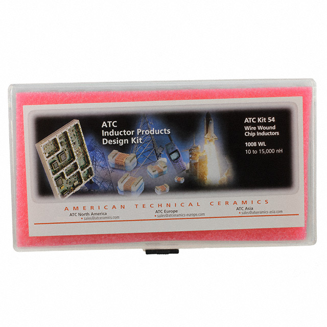 KYOCERA AVX   ATC WL系列 DK0054产品规格书