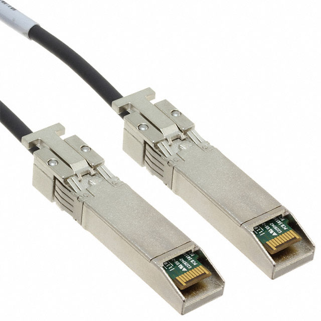 Amphenol Cables on Demand SF-SFPP2EPASS-001产品规格书