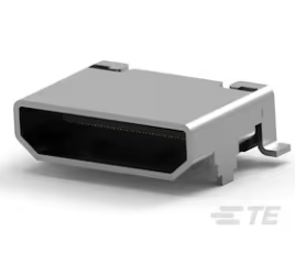 TE HDMI 连接器 2013978-1产品图纸