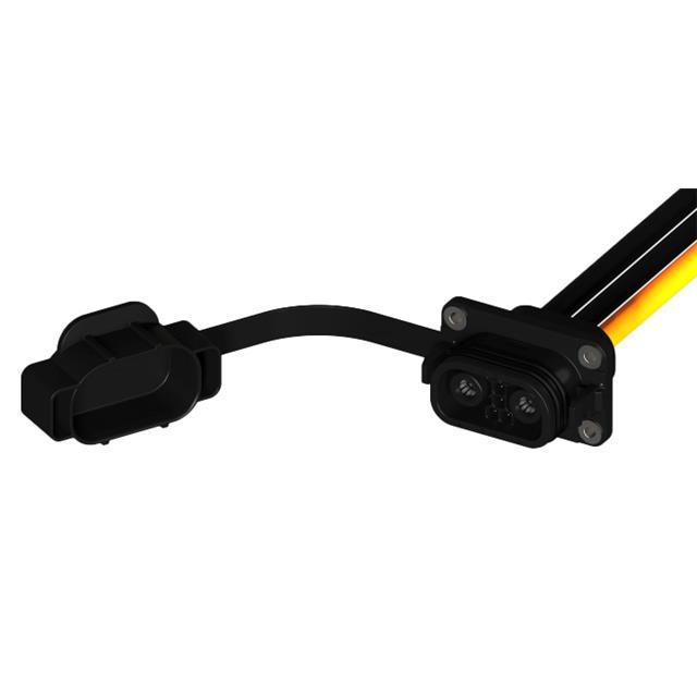 Amphenol ICC (FCI) AU10169535-J24CBLF产品规格书