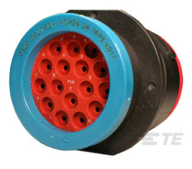 TE HDP20系列 HDP24-24-16PE-L017产品图纸
