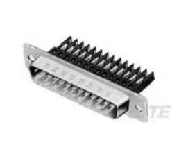 TE HDE系列 1-745498-6产品图纸