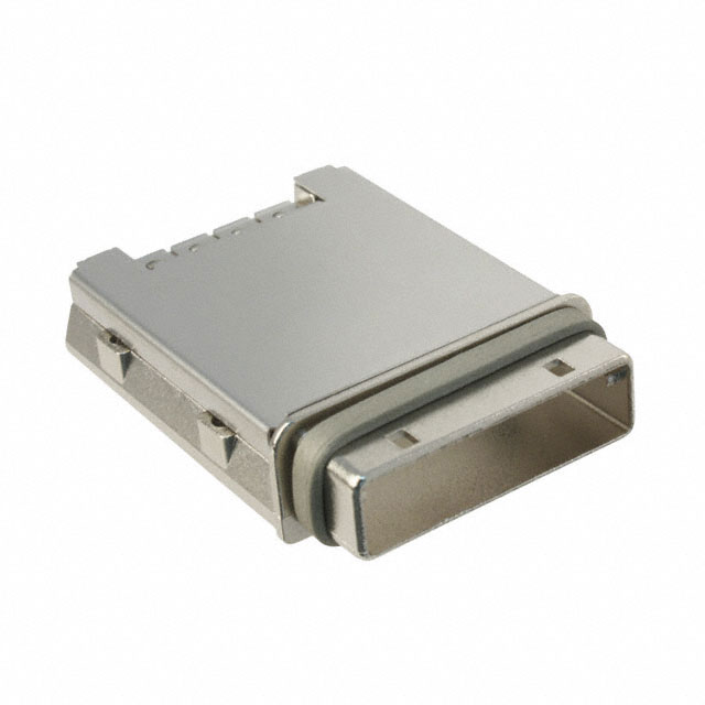 Molex  iPass系列 0745400401 产品规格书