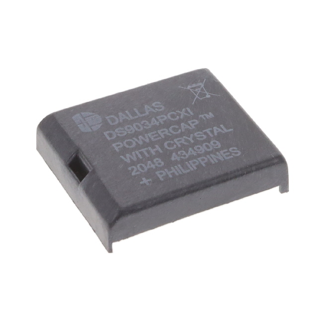 Analog Devices Inc._Maxim Integrated  DS9034I-PCX+ 产品规格书