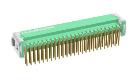Harwin Gecko G125 系列 G125-MH15005L3P产品图纸