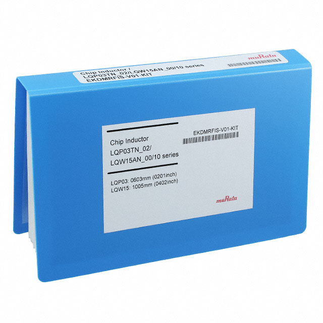 Murata Electronics   LQP03, LQW15系列 EKDMRFIS-V01-KIT产品规格书