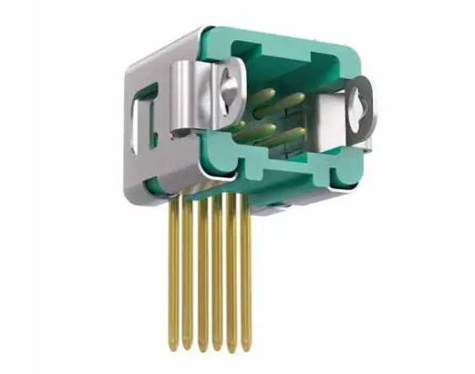 Harwin Gecko G125 系列 G125-MH20605L3P产品图纸