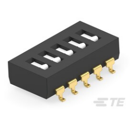 TE DIP系列 1-1825059-9产品图纸
