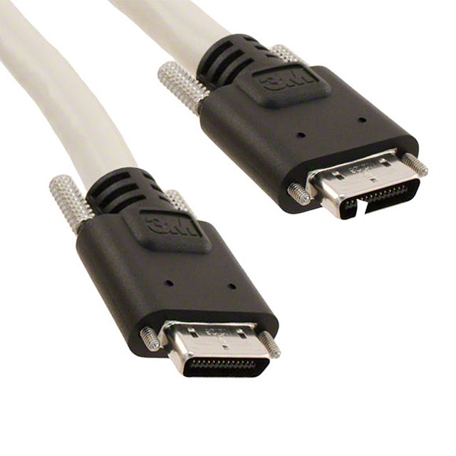 3M Shrunk Delta Ribbon (SDR) 1SF26-L120-00C-200产品规格书