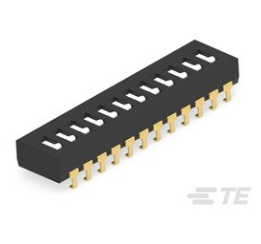 TE DIP系列 5-1825059-6产品图纸