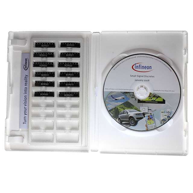 Infineon Technologies  SP000410854 产品规格书