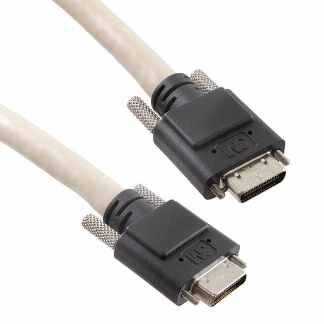 3M Shrunk Delta Ribbon (SDR) 1SF26-L120-00C-500产品规格书