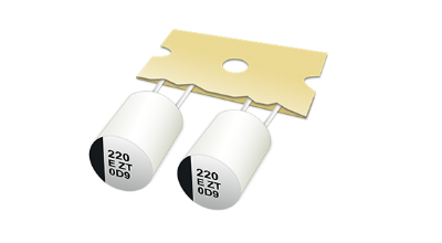 Panasonic EEH-ZT系列 EEH-AZT1H101B产品规格书